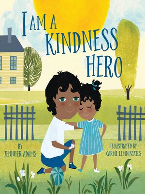 cover image of I Am a Kindness Hero